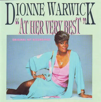 Dionne Warwick - At Her Very Best