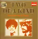 Double LP - Dionne Warwick & B.J Thomas - Two of a kind