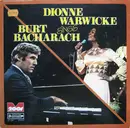 LP - Dionne Warwicke - Sings Burt Bacharach