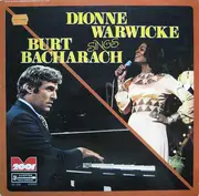 LP - Dionne Warwicke - Sings Burt Bacharach
