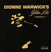 LP - Dionne Warwick - Dionne Warwick's Golden Hits Volume 1