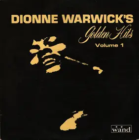 Dionne Warwick - Dionne Warwick's Golden Hits Volume 1