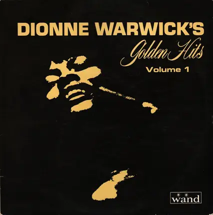 Dionne Warwick - Dionne Warwick's Golden Hits Volume 1