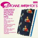LP - Dionne Warwick - Dionne Warwick's Greatest Motion Picture Hits