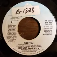 Dionne Warwick - For You