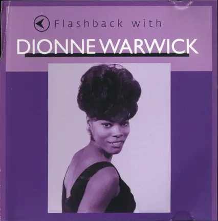 Dionne Warwick - Flashback With Dionne Warwick