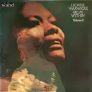 LP - Dionne Warwick - From Within - Volume 2