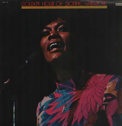 Dionne Warwick - Golden Hour Of Dionne Warwicke