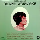 LP - Dionne Warwick - Golden Voice Of Dionne Warwicke