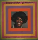 Double LP - Dionne Warwick - Go With Love (Dionne Warwick Sings The Songs Of Burt Bacharach And Hal David)