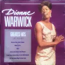 CD - Dionne Warwick - Greatest Hits Live