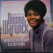 CD - Dionne Warwick - Greatest Hits 1979 - 1990