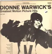 LP - Dionne Warwick - Greatest Motion Picture Hits