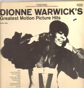 Dionne Warwick - Greatest Motion Picture Hits