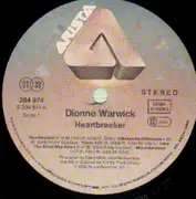 LP - Dionne Warwick - Heartbreaker