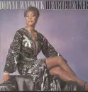 LP - Dionne  Warwick - Heartbreaker