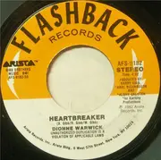 7'' - Dionne Warwick - Heartbreaker / Take The Short Way Home