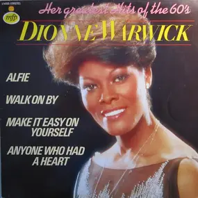 Dionne Warwick - Her Greatest Hits Of The 60's