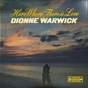 LP - Dionne Warwick - Here Where There Is Love