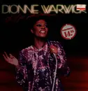 Double LP - Dionne Warwick - Hot ! Live And Otherwise - Gatefold Sleeve