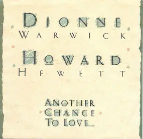 Dionne Warwick - Another Chance To Love