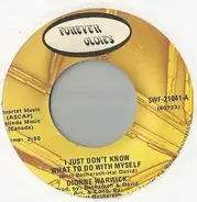 Dionne Warwick - I Just Don't Know What To Do With Myself