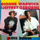 12'' - Dionne Warwick & Jeffrey Osborne - Love Power