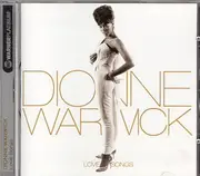 CD - Dionne Warwick - Love Songs