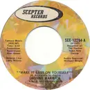 7inch Vinyl Single - Dionne Warwick - Make It Easy On Yourself