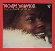 LP - Dionne Warwick - Only Love Can Break A Heart