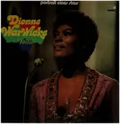 Double LP - Dionne Warwick - Portrait Eines Stars Vol. 2 - GATEFOLD