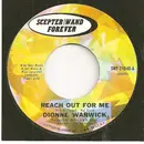 7inch Vinyl Single - Dionne Warwick - Reach Out For Me
