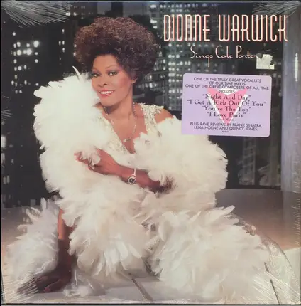 Dionne Warwick - Sings Cole Porter