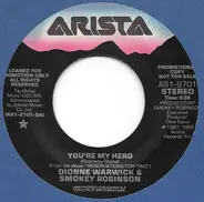 Dionne Warwick & Smokey Robinson - You're My Hero