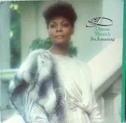 LP - Dionne Warwick - So Amazing