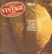 LP - Dionne Warwick, Jimmy Charles, Wilson Pickett - Vintage Gold: Pack Of Hits, Vol. 11