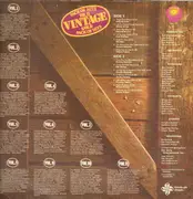 LP - Dionne Warwick, Jimmy Charles, Wilson Pickett - Vintage Gold: Pack Of Hits, Vol. 11