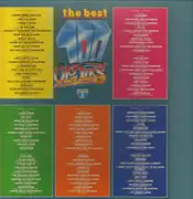 LP-Box - Dionne Warwick, The Platters et. al. - The Best 100 Oldies