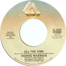 7'' - Dionne Warwick - Deja Vu / All The Time