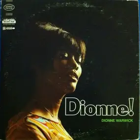 Dionne Warwick - Dionne!