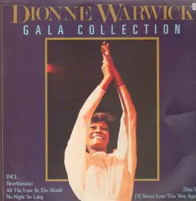 Dionne Warwick - Gala Collection