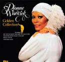 LP - Dionne Warwick - Golden Collection