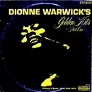 LP - Dionne Warwick - Golden Hits - Part One