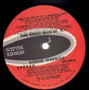 LP - Dionne Warwick - Golden Hits - Part One