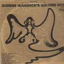 LP - Dionne Warwick - Golden Hits Part 2