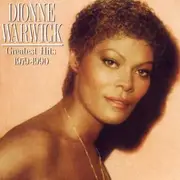 CD - Dionne Warwick - Greatest Hits 1979-1990