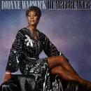 LP - Dionne Warwick - Heartbreaker