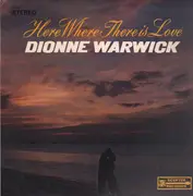LP - Dionne Warwick - Here, Where There Is Love