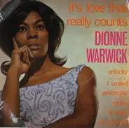 Dionne Warwick - It's Love That Really Counts