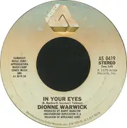 7'' - Dionne Warwick - I'll Never Love This Way Again